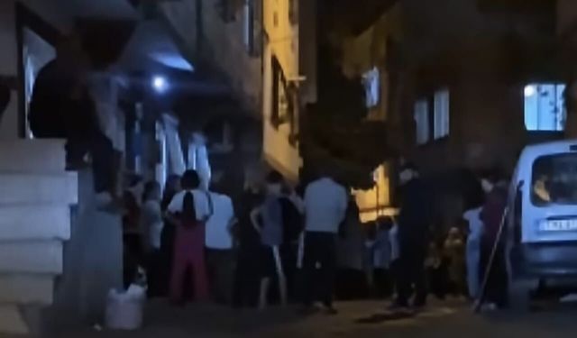 Öfkeli baba oğlunun canını aldı