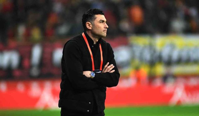 Burak Yılmaz Avrupa yolunda