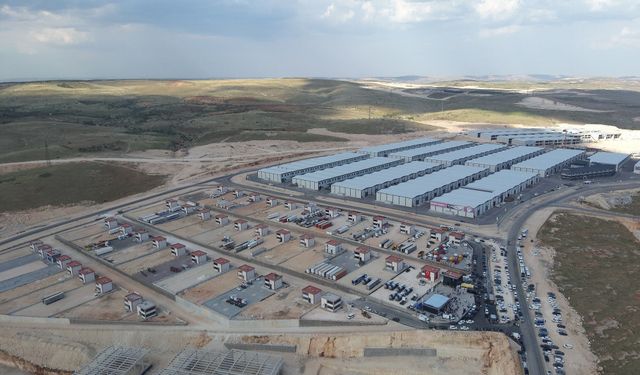 Gaziantep sanayisinde yeni dönem