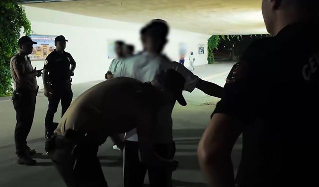 Gaziantep’te denetimlerde sürücülere ceza yağdı