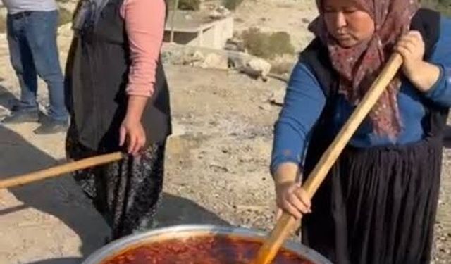 Gaziantep'in geleneksel düğün yemekleri
