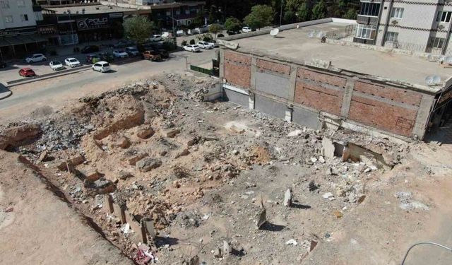 Gaziantep’te Emre Apartmanı davası görülmeye başlandı