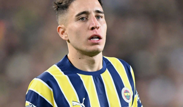 Emre Mor'a sürpriz talip