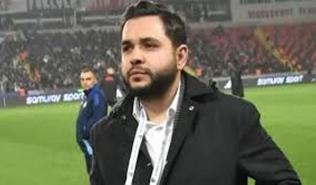 Erim Arıkan Gaziantep FK yönetimine veda etti