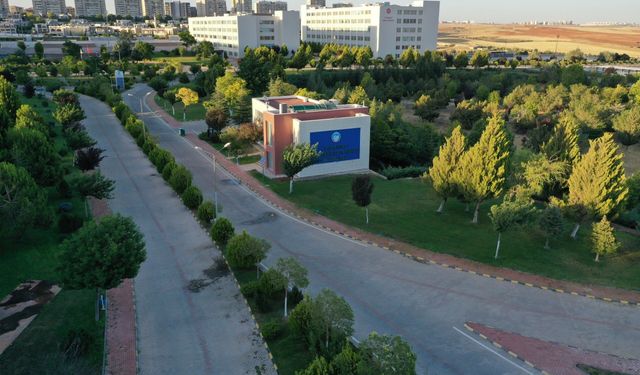 43 ülkeden rektörler Gaziantep’te buluşacak