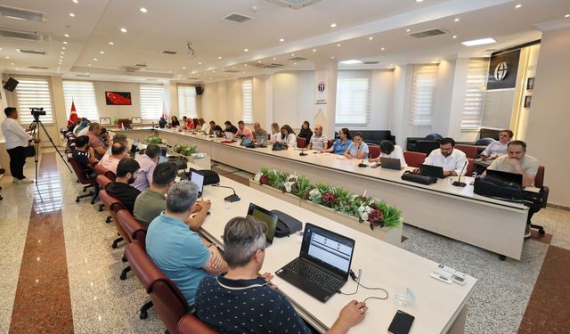 GAÜN’de Bologna Bilgi Sistemi için yol haritası ele alındı