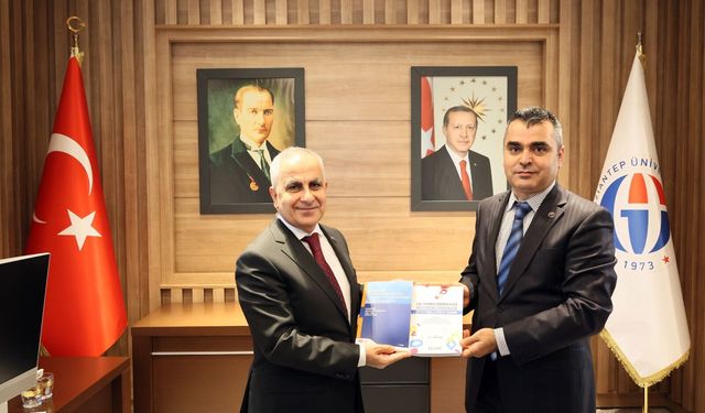 GAÜN’ün TÜBİTAK Projesi ikinci kez destek almaya hak kazandı