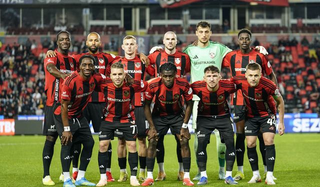 Gaziantep FK'da transfer yasağında kritik süreç