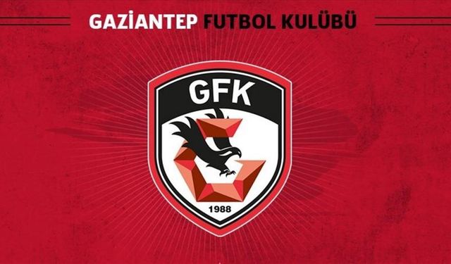 Gaziantep FK’nın Türkiye Kupası’ndaki rakibi belli oldu