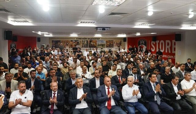 Gaziantep FK’da icra kurulu belirsizliği sürüyor