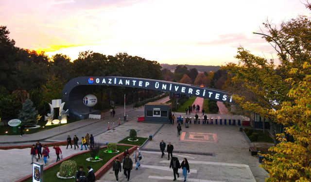 GAÜN, Dünya sıralamasında 971’inci sırada