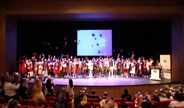 Gaziantep Üniversitesi’nde genç mühendisler kep attı