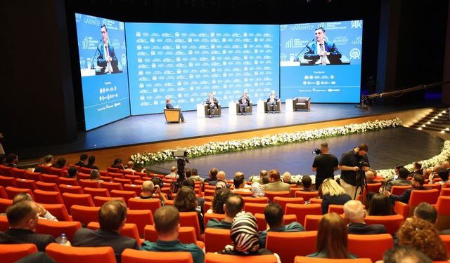 Gaziantep ve Halep arasında ekonomik köprü güçleniyor