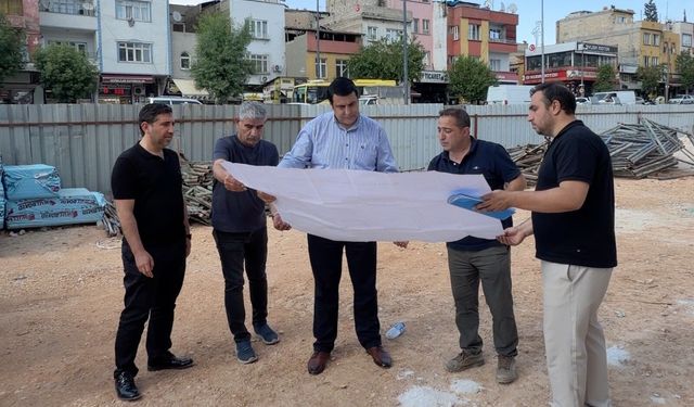 Gaziantep’te çehresini değiştirecek dev proje