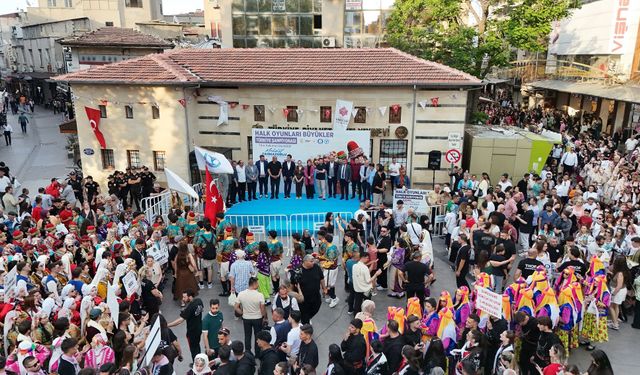 Gaziantep'te dev kültür buluşması