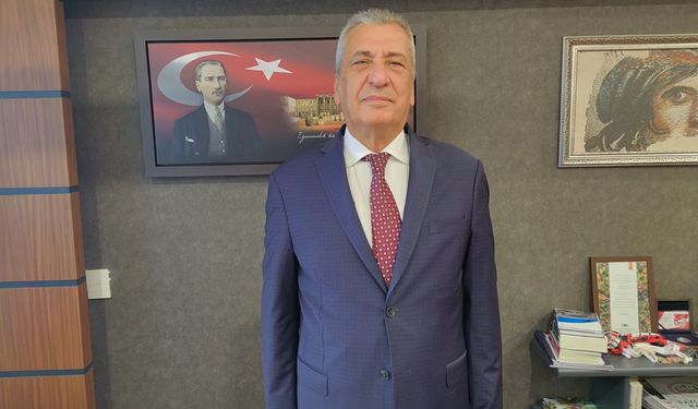 Öztürkmen'den çiftçiye ''randevu'' tepkisi