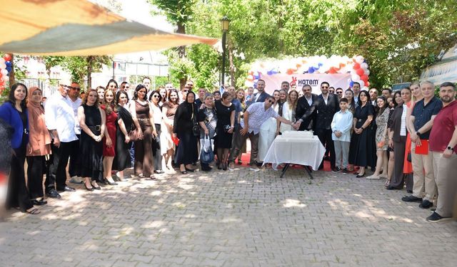 Hatem Hastanesi 20. yılını görkemli törenle kutladı