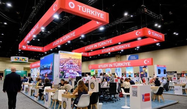 HKÜ, NAFSA 2026’da uluslararası temaslar kurdu
