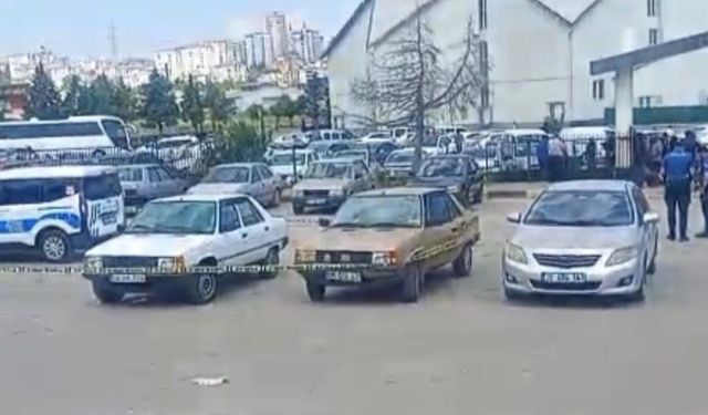 Cenazede husumetli aileler birbirine girdi: Çok sayıda kişi gözaltına alındı
