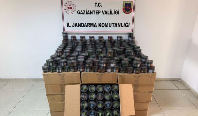 Milyonlarca liralık ürün ele geçirildi