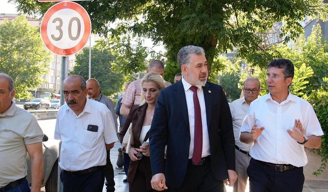 Kılınç’tan Tandoğan Mitingine katılım çağrısı