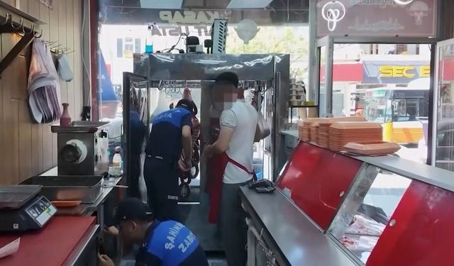 Kurallara uymayan 4 iş yeri mühürlendi