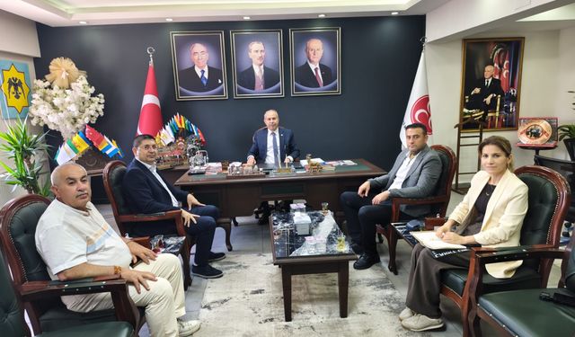 “MHP’yi vatandaşla daha fazla buluşturacağız”