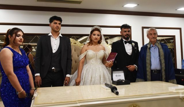 Şahinbey'de 06.06.2026 yoğunluğu