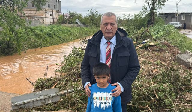 Nizip Çayı’nda kirlilik tartışması büyüyor
