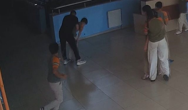 Öğretmenin hızlı müdahalesi öğrencinin hayatını kurtardı