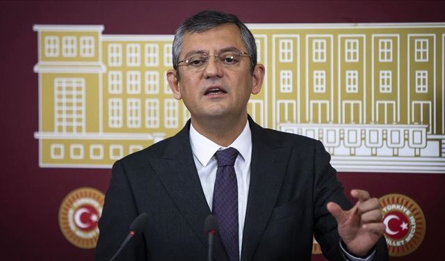 Özgür Özel ekibinin yeni siyasi oluşumu netleşti