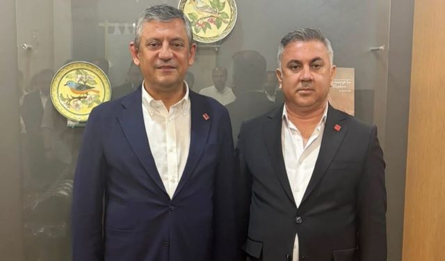 Fatih Dinç: “Özgür Özel Gaziantep’ten mutlu ayrıldı”