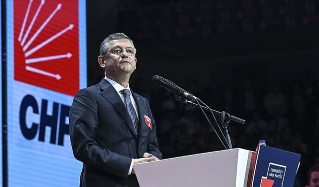 Özgür Özel’in Gaziantep programı netleşti