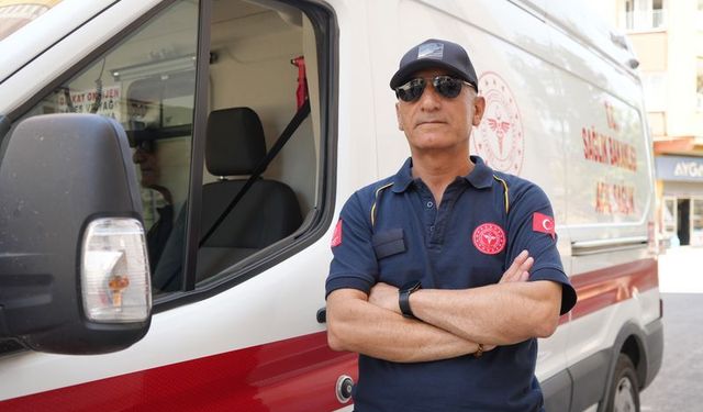 Sağlık çalışanının azmi şampiyonluk getirdi