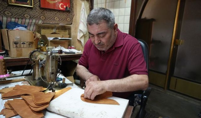 Geleneksel meslekten ihracat başarısı