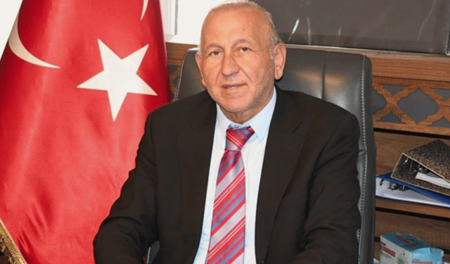 Gaziantep İYİ Parti İl Başkanı kalp operasyonu geçirdi