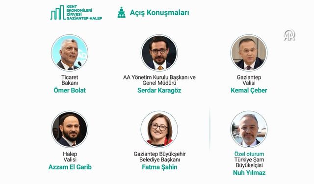 Türkiye-Suriye iş dünyası buluşmaya hazırlanıyor