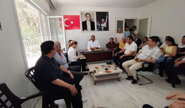 Vakkas Açar: “Gaziantep değişimin merkezi olacak”