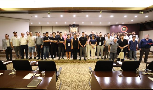 GSO’da yapay zeka programı düzenlendi