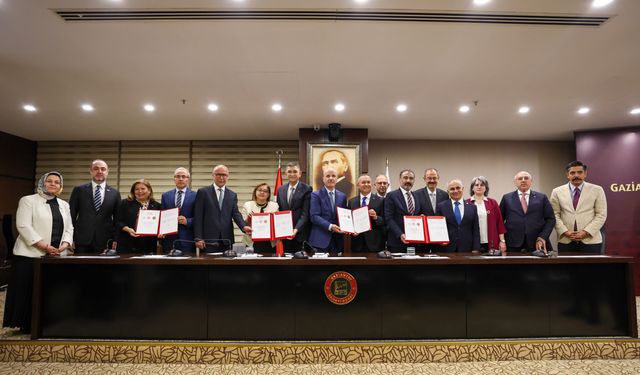YÖK Başkanı Özvar’dan GİBTÜ’ye yeni fakülte müjdesi