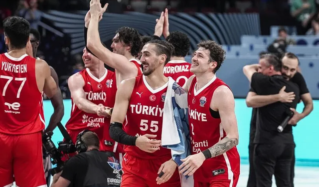 A Milli Basketbol Takımın’dan İsviçre mesaisi