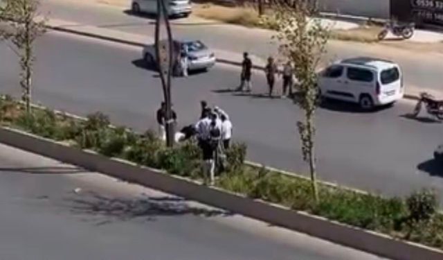 Gaziantep’te motosiklet kazası! 1 ölü
