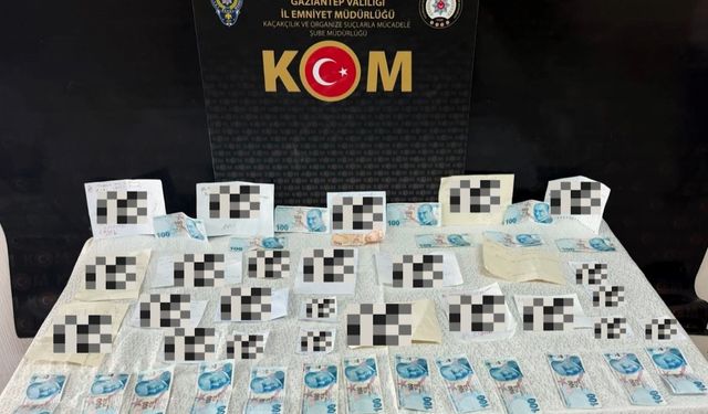 Gaziantep'te akılalmaz yöntem: Dua karşılığı para topladı
