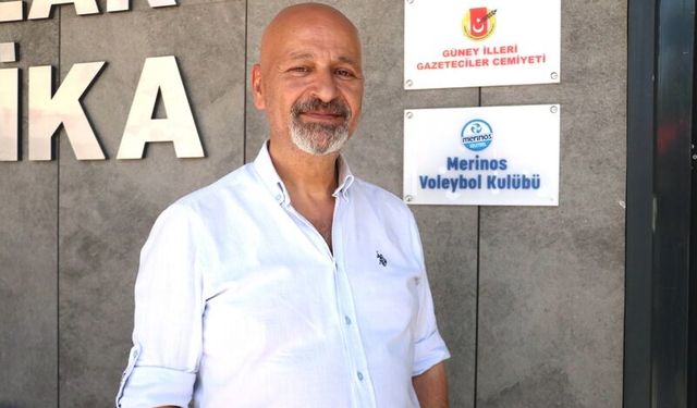 Merinos Voleybol gözünü Sultanlar Ligi'ne dikti