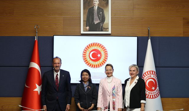 Bakbak,“ Türkiye, Peru için güçlü ve güvenilir bir ortaktır”