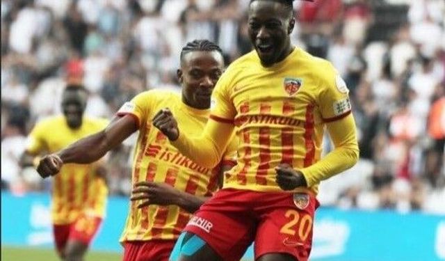 Gaziantep FK’dan Carlos Mané hamlesi