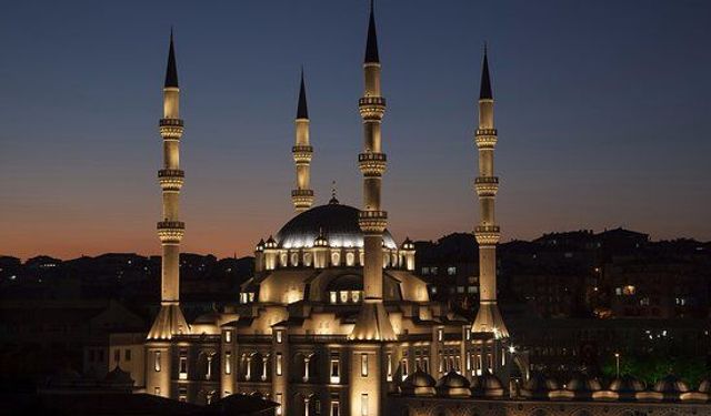 Gaziantep'te şuan neden sela okunuyor?