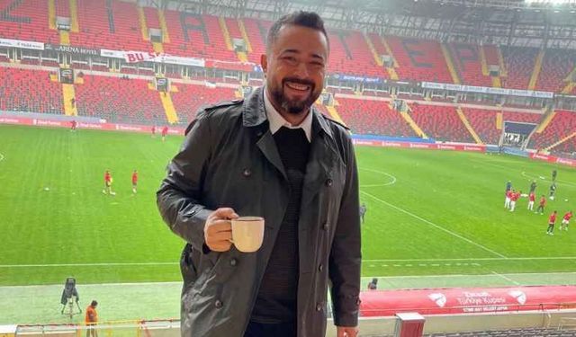 Gaziantep FK Başkan Vekili Güney Dağdeviren Hastaneye Kaldırıldı