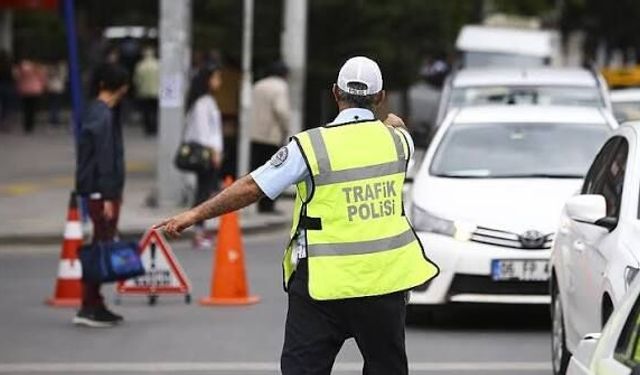 Gaziantep'te trafik denetimlerinde ceza yağdı