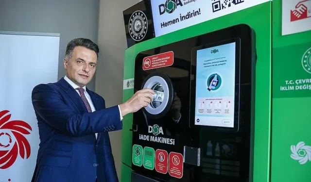 DOA Sistemi, ambalaj sektöründe ithalatı azaltacak